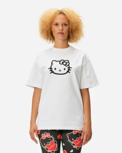 Soulland x Hello Kitty Kai T-shirt< T-Shirts & Hauts