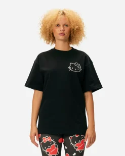 Soulland x Hello Kitty Logo Kai T-shirt< T-Shirts & Hauts