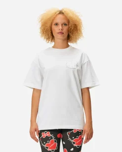 Soulland x Hello Kitty Logo Kai T-shirt< T-Shirts & Hauts