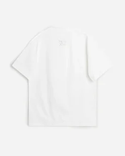 Soulland x Hello Kitty Logo Kai T-shirt< T-Shirts & Hauts