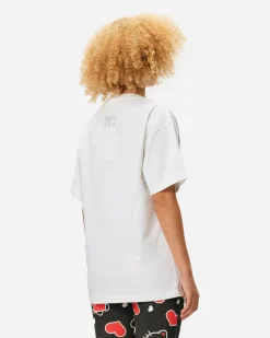 Soulland x Hello Kitty Logo Kai T-shirt< T-Shirts & Hauts