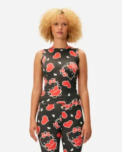 Soulland x Hello Kitty Mira Top< T-Shirts & Hauts