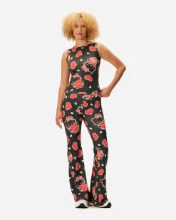 Soulland x Hello Kitty Mira Top< T-Shirts & Hauts