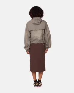 SLAM JAM SRL (ARIES ROA) Spinnaker Windbreaker< Outdoor|Vestes Et Manteaux