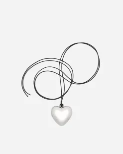 THE GOOD STATEMENT Spirit Necklace Small Heart< Bijoux