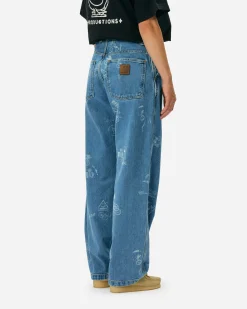 Carhartt Stamp Pants< Pantalons