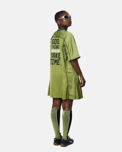 STINE GOYA A/S Stine Goya x UMBRO Jersey Tee Dress< Robes Et Jupes