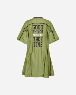 STINE GOYA A/S Stine Goya x UMBRO Jersey Tee Dress< Robes Et Jupes