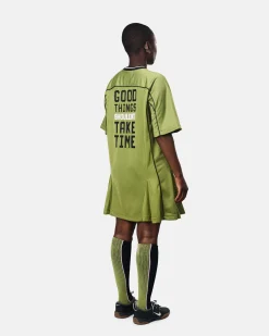 STINE GOYA A/S Stine Goya x UMBRO Jersey Tee Dress< Robes Et Jupes