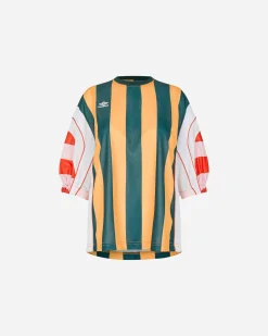 STINE GOYA A/S Stine Goya x UMBRO Jersey Snap Tee< T-Shirts & Hauts