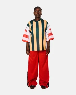 STINE GOYA A/S Stine Goya x UMBRO Jersey Snap Tee< T-Shirts & Hauts
