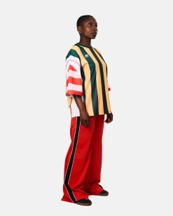STINE GOYA A/S Stine Goya x UMBRO Jersey Snap Tee< T-Shirts & Hauts
