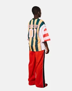 STINE GOYA A/S Stine Goya x UMBRO Jersey Snap Tee< T-Shirts & Hauts