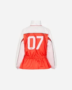 STINE GOYA A/S Stine Goya x UMBRO Windbreaker Jacket< Vestes Et Manteaux