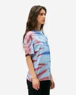 SLAM JAM SRL (ARIES ROA) Stoned Temple Tie Dye t-shirt< T-Shirts & Hauts
