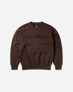 SLAM JAM SRL (ARIES ROA) Sweatshirt< Sweats À Capuche & Sweats