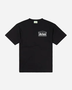 SLAM JAM SRL (ARIES ROA) Temple SS Tee< T-Shirts & Hauts