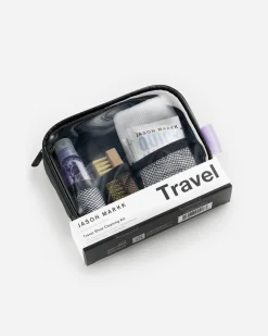 Sack and Nolde GmbH and Co Travel Kit< Entretien Des Chaussures