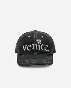SASU DOVER STREET MARKET PARIS (ERL) Venice Embroidered Cap< Caps