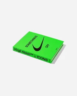 New Mags Virgil Abloh. Nike. ICONS< Livres Et Magazines