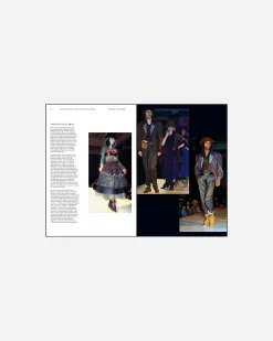 New Mags Vivienne Westwood Catwalk< Livres Et Magazines