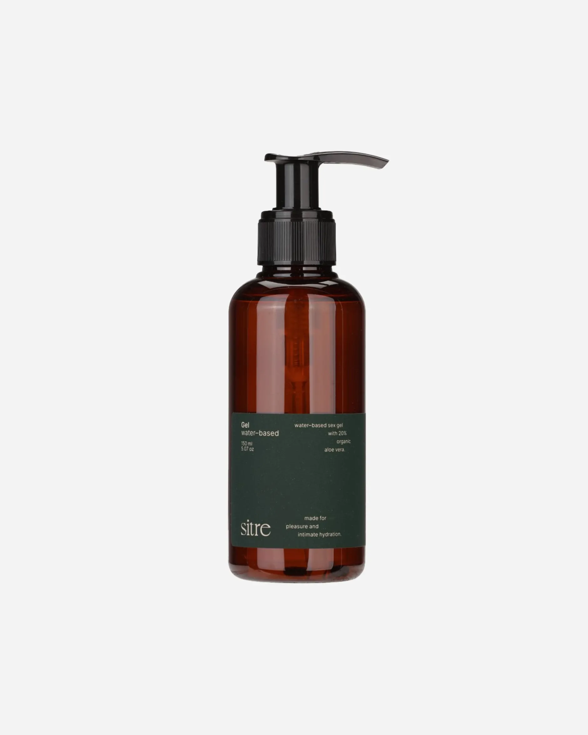 sitre ApS Water-based Gel 150 ml< Beauté