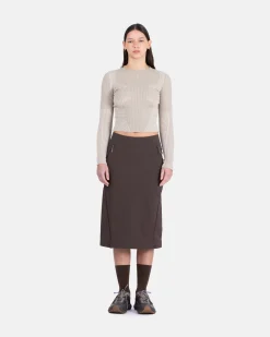 SLAM JAM SRL (ARIES ROA) Wavy Long Sleeve< Outdoor