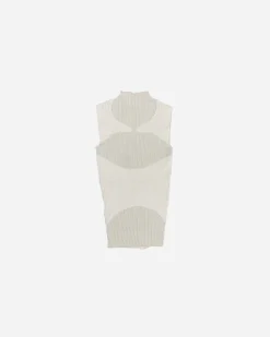 SLAM JAM SRL (ARIES ROA) Wavy Tank Top< Outdoor|T-Shirts & Hauts