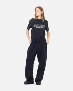 Tomorrow Milano SRL Wide Leg Sweatpant< Pantalons