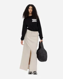 Second Female ApS (Oval Square) Wonder Maxi Skirt< Robes Et Jupes